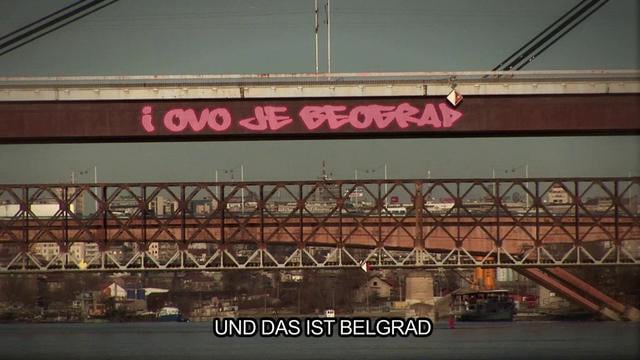 Film Still I ovo je Beograd