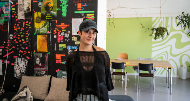 Thumbnail Meet the Students: Elisa