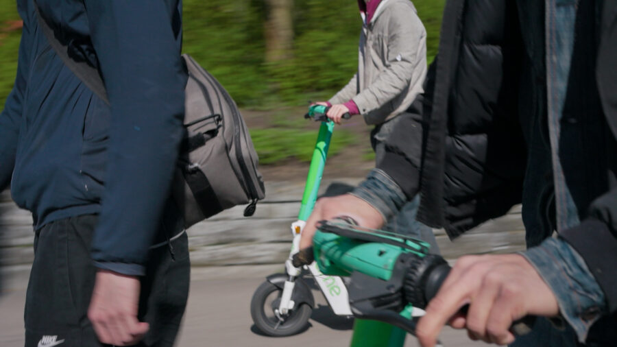 Film Still 20 KMH
